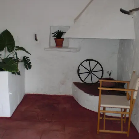 Casa rural Binisaid Nou *