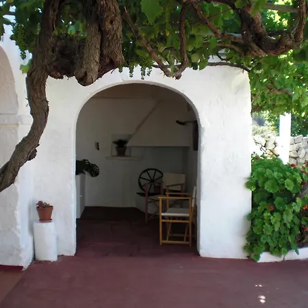 Casa rural Binisaid Nou