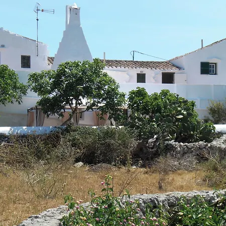 Casa rural Binisaid Nou Cala Galdana (Menorca)