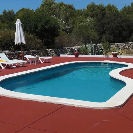 Casa rural Binisaid Nou *