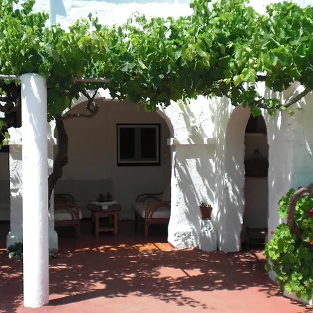 Casa rural Binisaid Nou