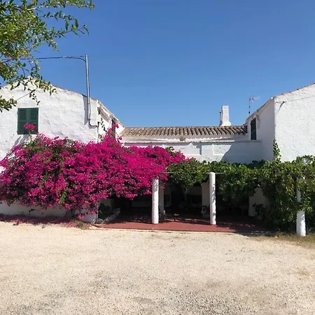 Agroturisme Binisaid Country house