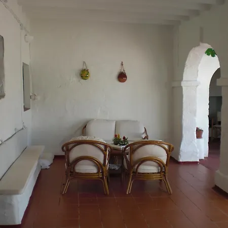 Agroturisme Binisaid Cala Galdana (Menorca)