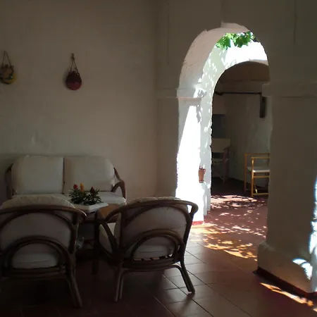 Agroturisme Binisaid Cala Galdana (Menorca)