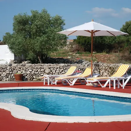 Country house Agroturisme Binisaid