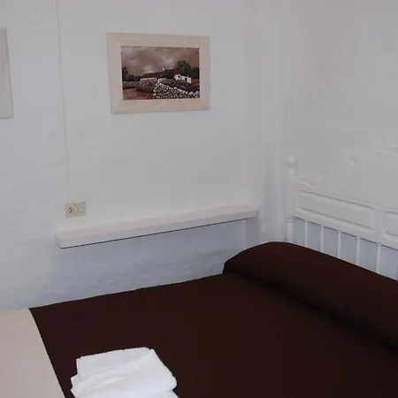 Agroturisme Binisaid Country house