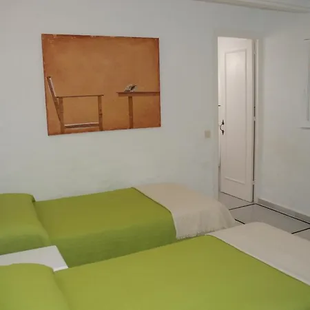 Летний дом Binisaid Nou *