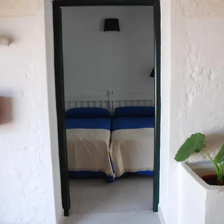 Agroturisme Binisaid Country house Cala Galdana (Menorca)