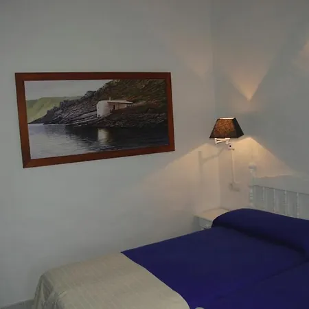 Agroturisme Binisaid Country house *