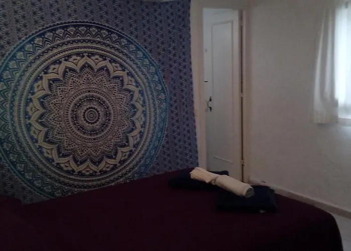 בית כפרי Binisaid Nou קאלה גלדנה