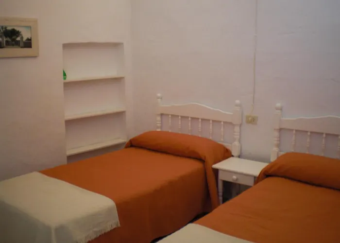 בית כפרי Binisaid Nou