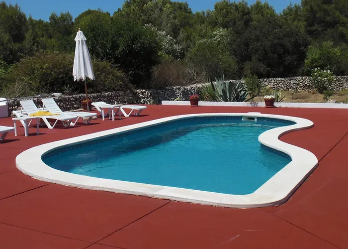 בית כפרי Binisaid Nou *