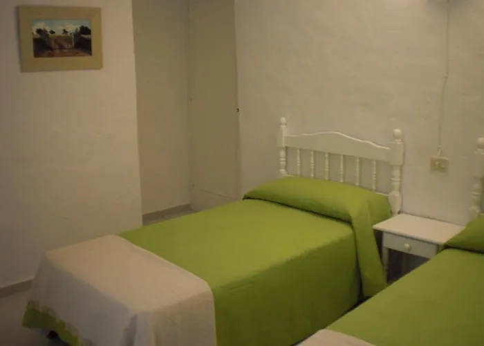 منزل ريفي Binisaid Nou *