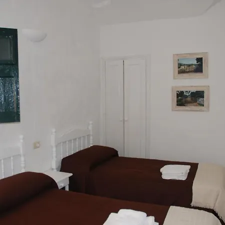 カントリーハウス Binisaid Nou カラ・ガルダナ